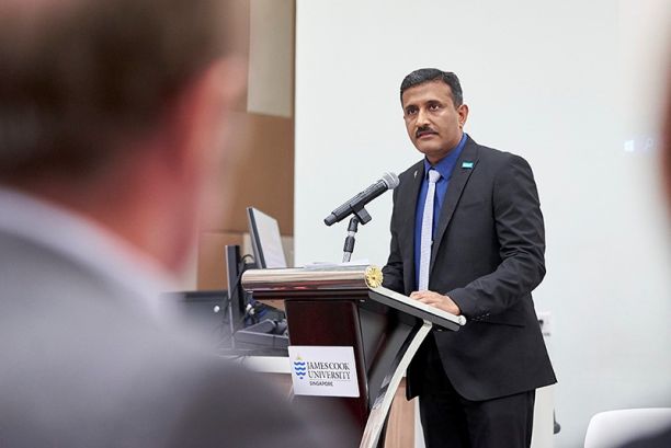 Prof A Bhati