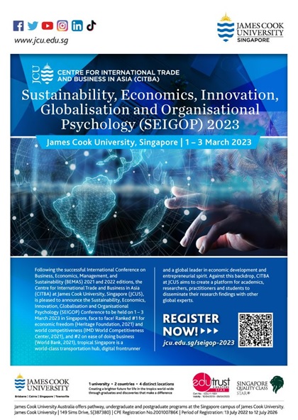 conference poster.  