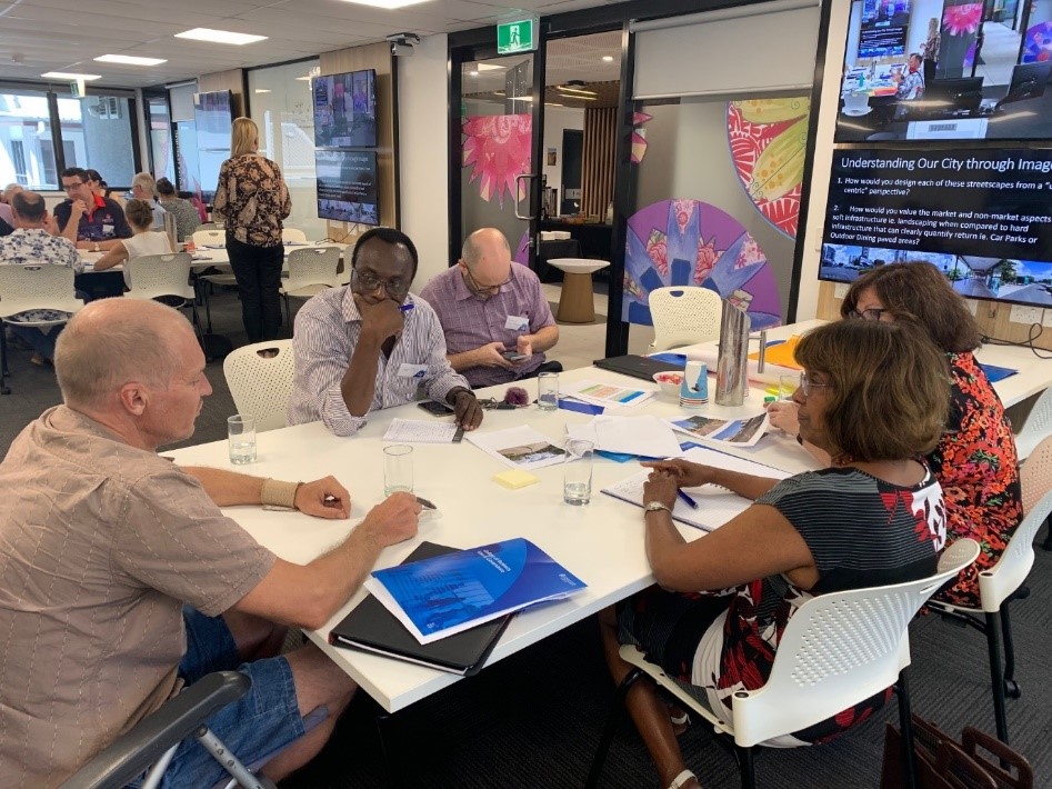 Group work