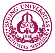 Sejong University logo