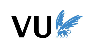 Vrije Universiteit Amsterdam logo