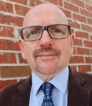 Photo of Dr Brian Fairman