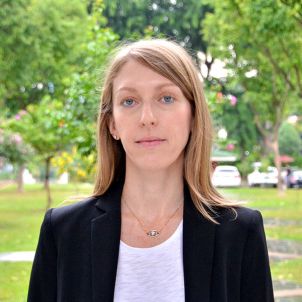 Photo of Dr Simona Azzali