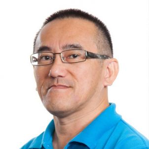 Photo of Dr Singwhat Tee