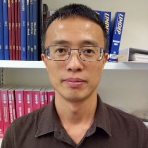Photo of Associate Professor Sizhong Sun