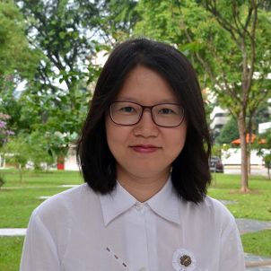 Photo of Dr Thanh Nyugen