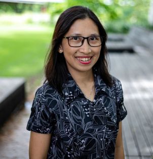Photo of Ms Heri Setiyorini