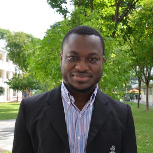 Photo of Professor Emmanuel Adegbite