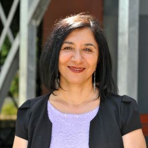 Photo of Professor Hürriyet Babacan