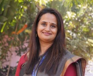 Photo of Dr Rajeshwari Patil