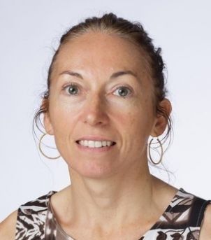 Photo of Dr Breda McCarthy
