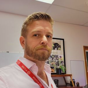 Photo of Christopher Reid
