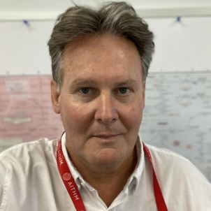 Photo of Zoltán Sarnyai