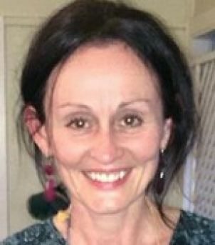 Photo of A/Professor Catherine Rush