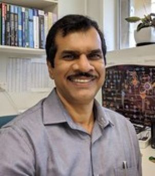 Photo of Dr Nagaraja Haleagrahara