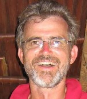 Photo of Dr Jeffrey Warner