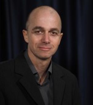 Photo of A/Prof Patrick Schaeffer
