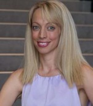 Photo of Dr Alexandra Trollope