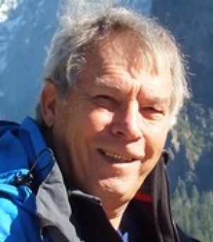 Photo of Dr Graham Burgess
