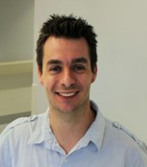 Photo of Dr Joseph Moxan