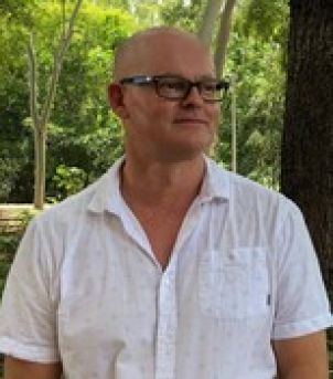 Photo of Dr Lionel Hebbard