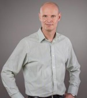Photo of Dr Matt Field