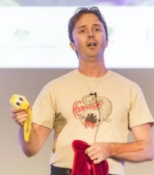 Photo of Dr Michael Smout