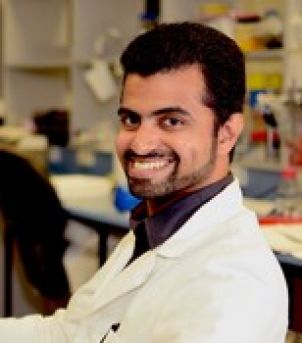 Photo of Dr Sandip Kamath