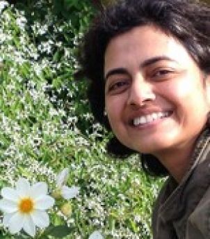 Dr Saparna Pai Photo of Dr Saparna Pai