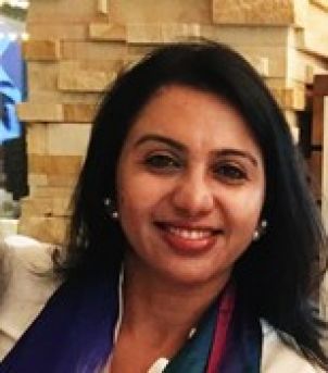 Dr Smriti Krishna Photo of Dr Smriti Krishna