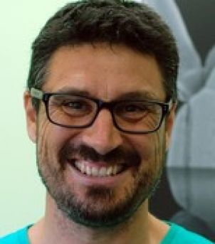 Photo of Professor Alex Loukas