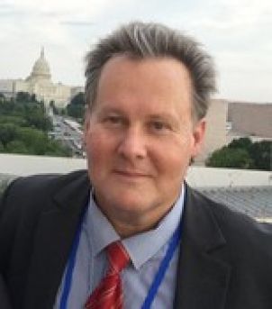 Photo of Prof Zoltan Sarnyai