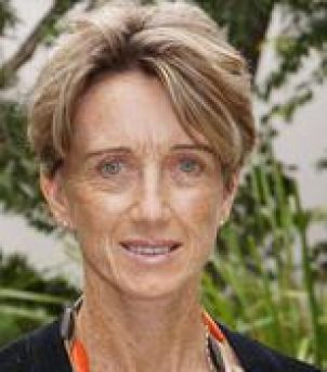 Photo of A/Professor Susan Gair
