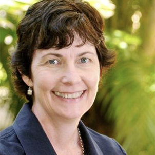 Photo of Associate Professor Nonie Harris