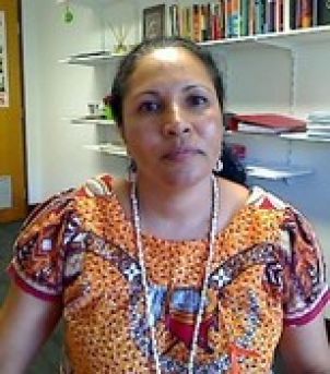 Photo of Dr Vinnitta Mosby