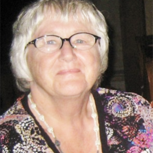 Photo of Professor Rosamund Thorpe