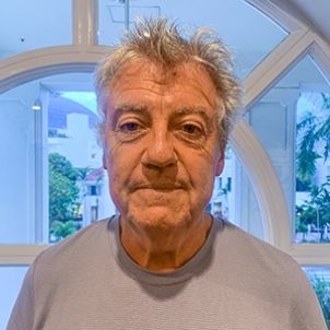 Photo of Dr Michael Dee