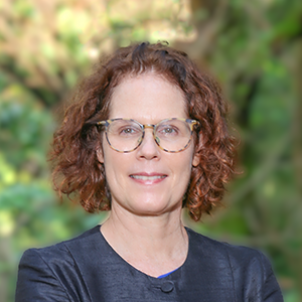 Photo of Professor Lucy Jordan