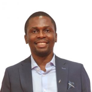 Photo of Dr Pascal Agbadi