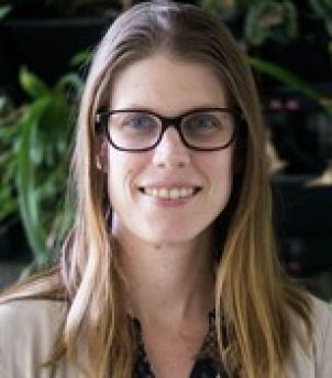 Photo of Dr Kelsey Lowrie