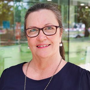Photo of Trisha Telford