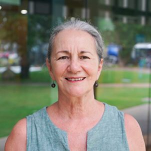 Photo of Dr Marcia Thorne