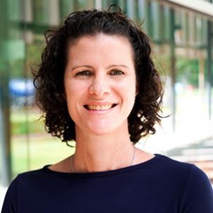 Photo of Associate Professor Peta Salter