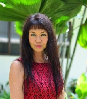 Photo of A/Professor Anita Lundberg