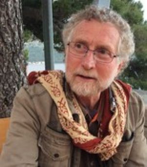 Photo of Professor Russell McGregor