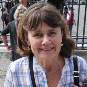 Photo of Associate Professor Cheryl Taylor