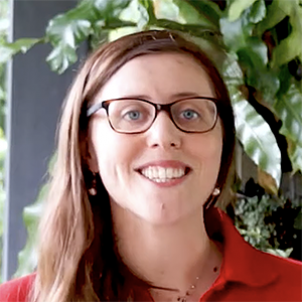 Photo of Dr Claire Hansen