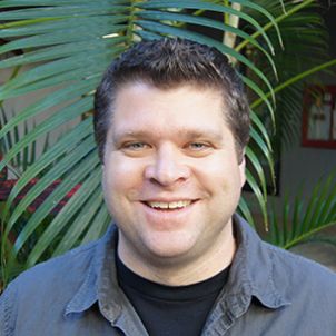 Photo of Dr Iain Caldwell