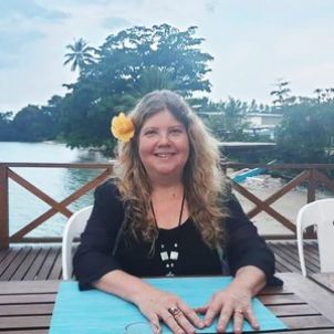 Photo of Dr Jennifer Gabriel