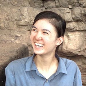 Photo of Dr Katherine Woo